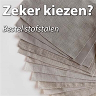 bestel stofstalen
